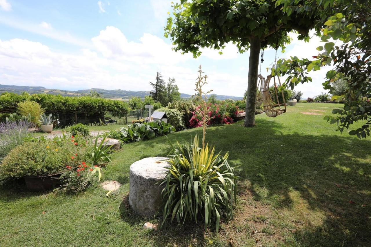 Les Figuets Villa Chateauneuf-de-Galaure Exterior photo