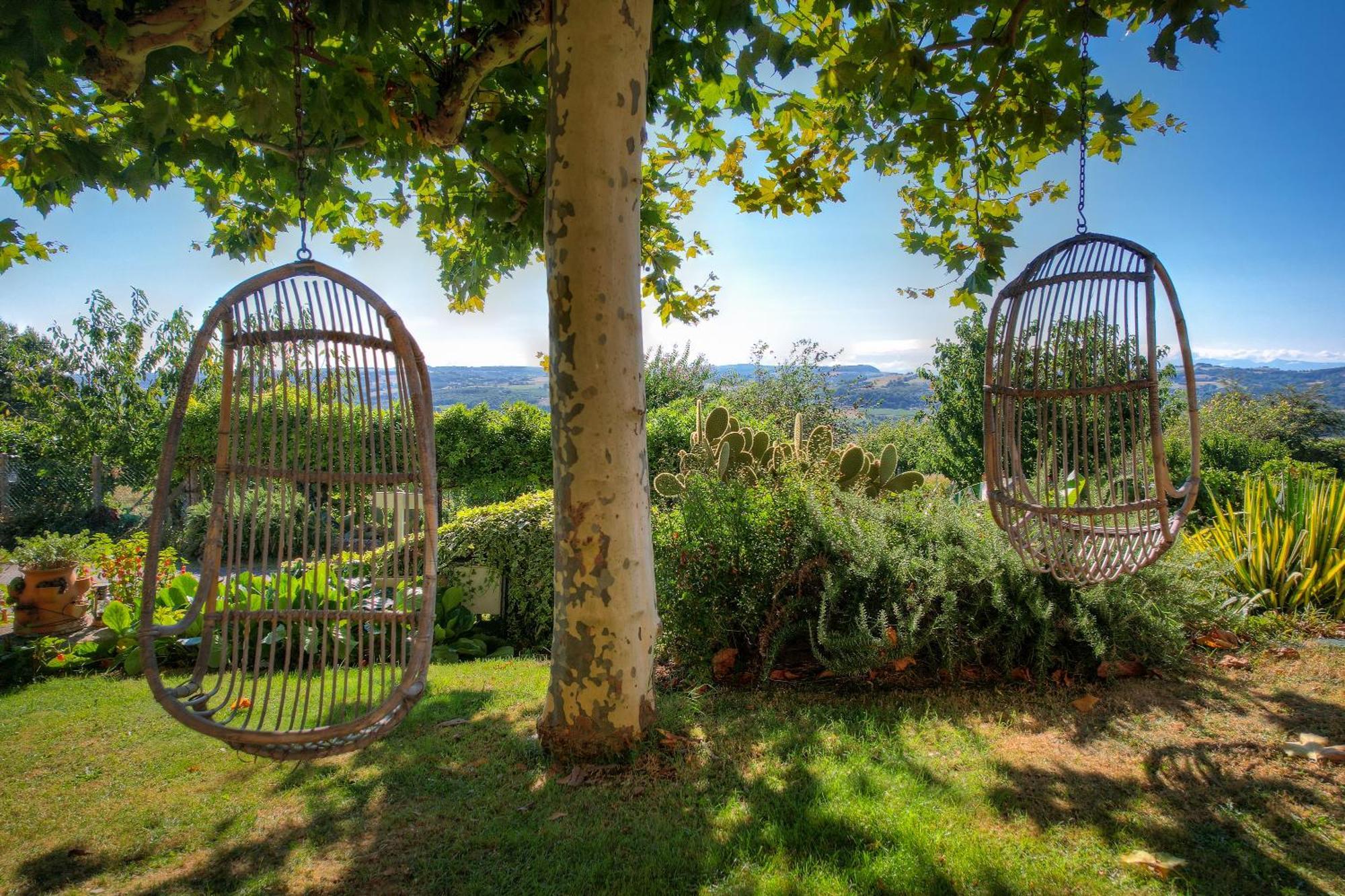 Les Figuets Villa Chateauneuf-de-Galaure Exterior photo